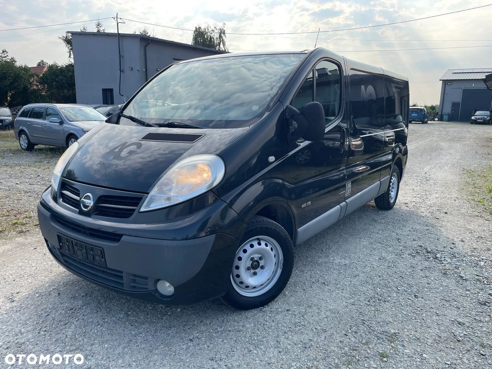 Nissan Primastar