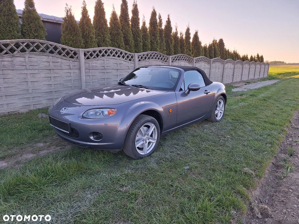 Mazda MX-5 1.8 MZR Energy - 2