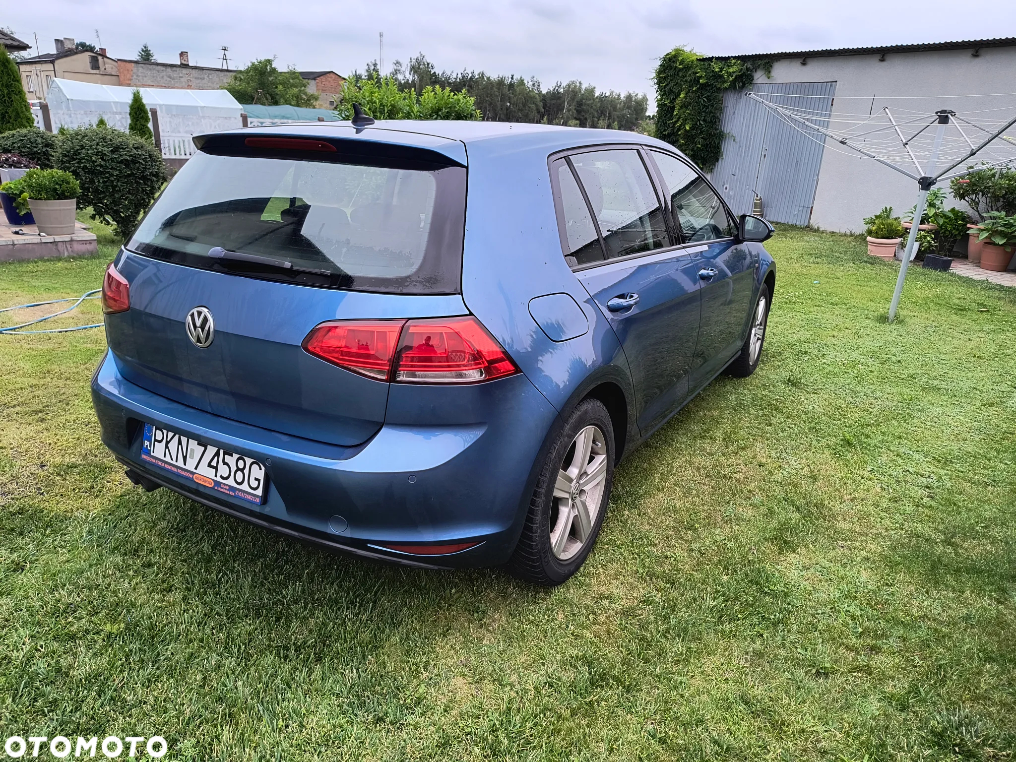 Volkswagen Golf 2.0 BlueTDI Comfortline - 2