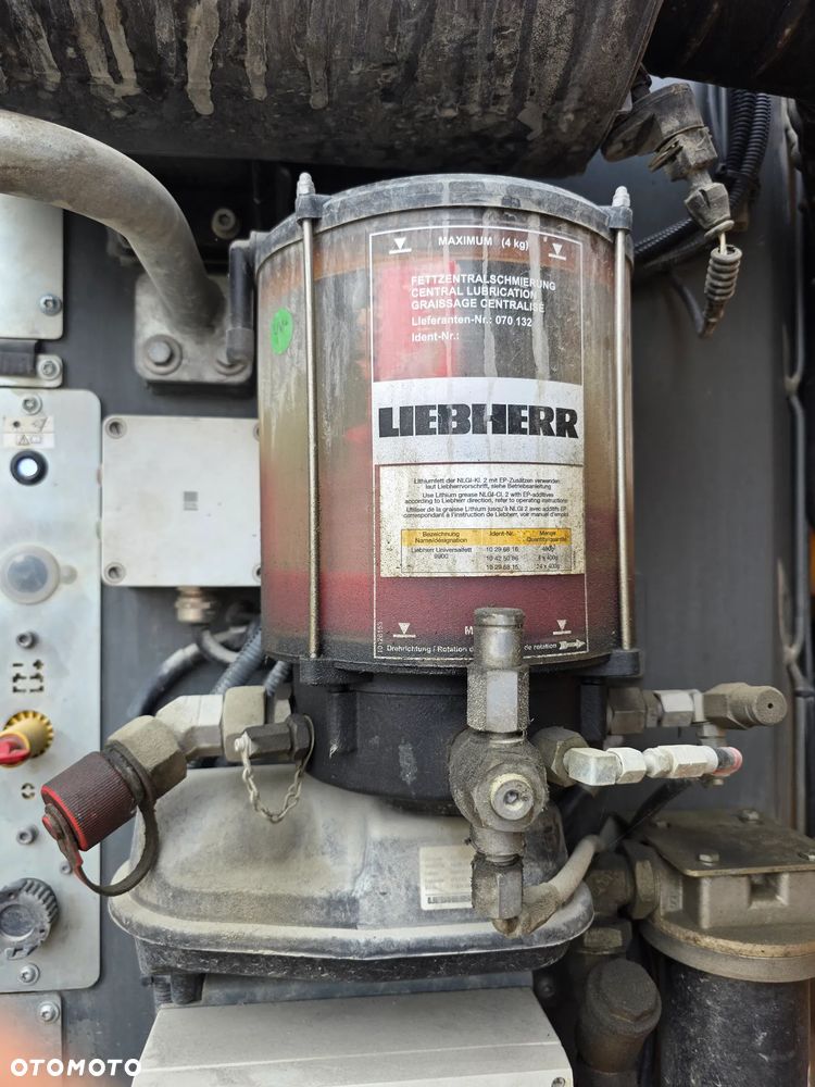 Liebherr 916 Speeder 3D Leica Roto - 29