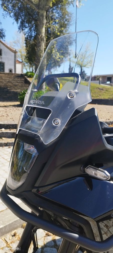 Honda NX NX 500 (CB 500 X) - 22