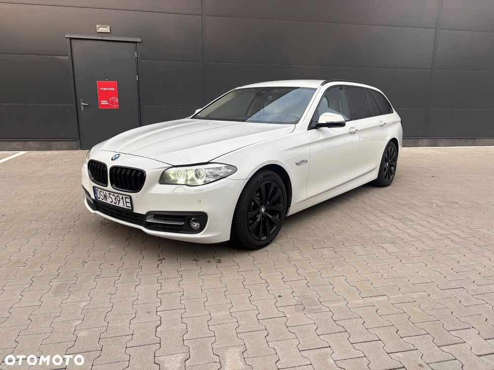 BMW Seria 5 520d - 3