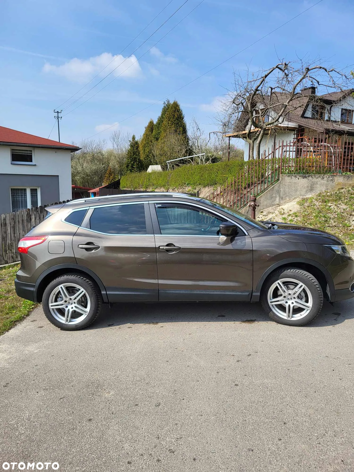 Nissan Qashqai 1.6 DIG-T Tekna - 12