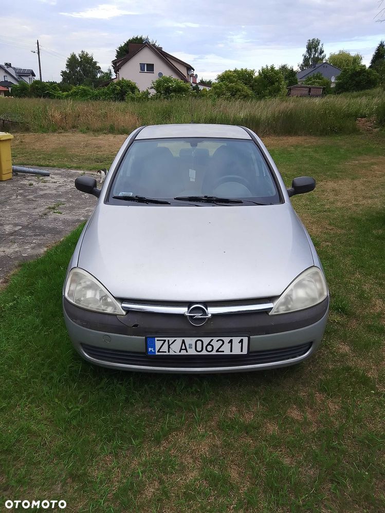 Opel Corsa - 1