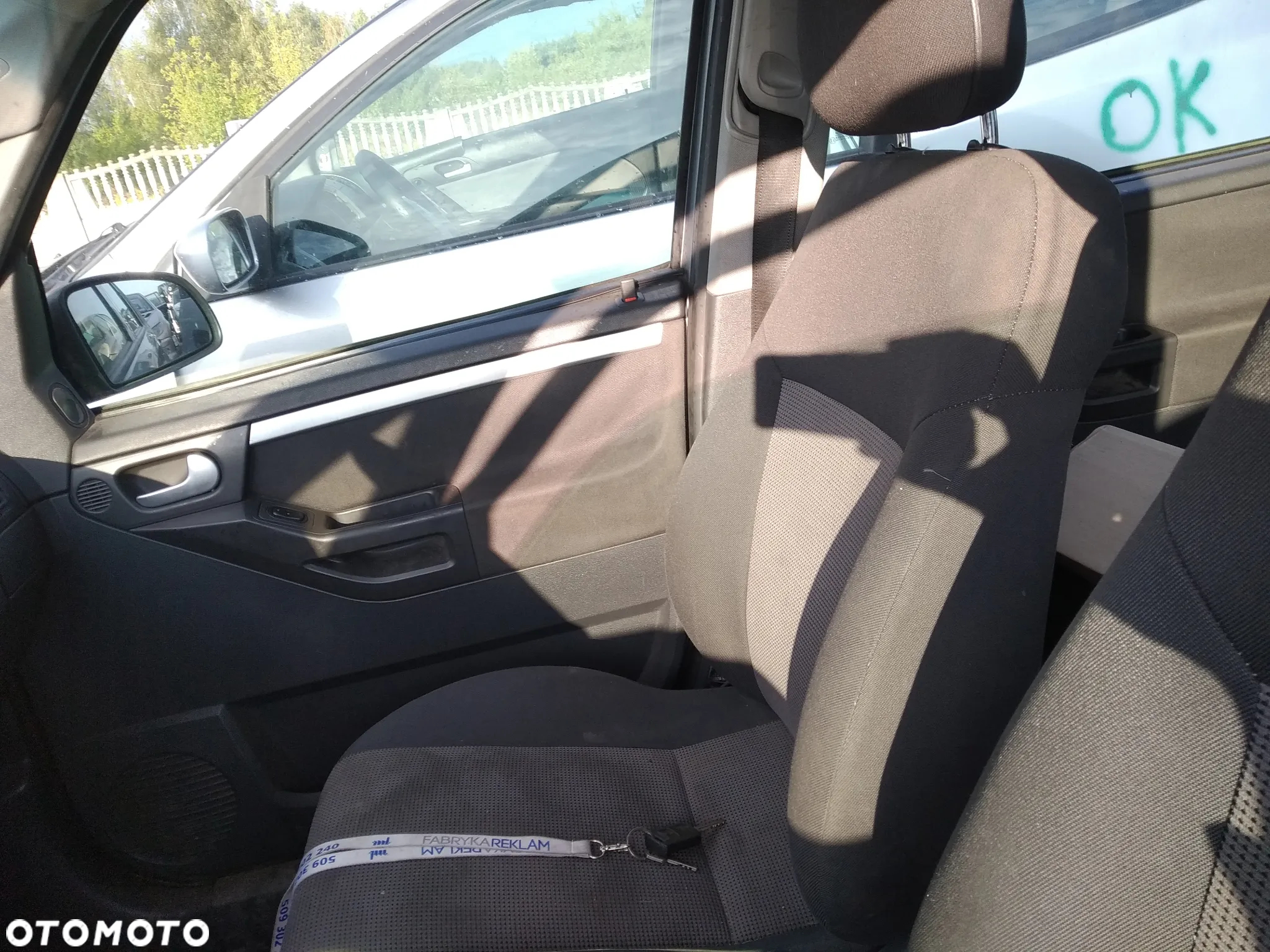 OPEL MERIVA A 03-05 1.6 B BOCZKI DRZWI PRZÓD TYL LEWY PRAWY - 27