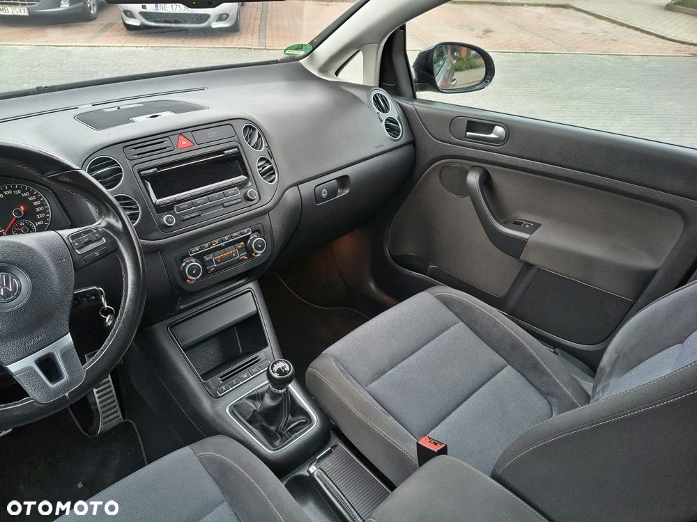 Volkswagen Golf Plus 1.2 TSI Style - 21