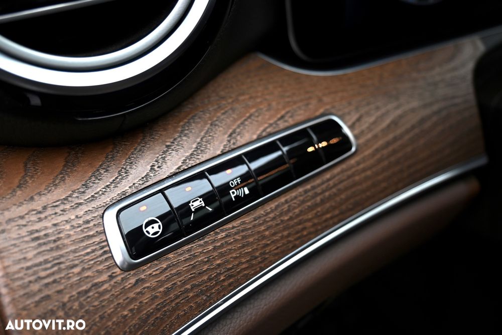 Mercedes-Benz E 220 d 4Matic All-Terrain 9G-TRONIC Avantgarde - 28