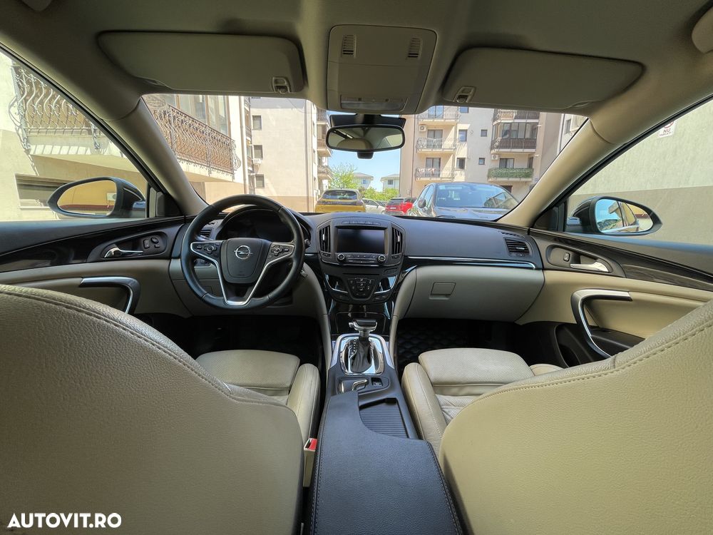 Opel Insignia 2.0 BiTurbo CDTI Aut. Sport - 11