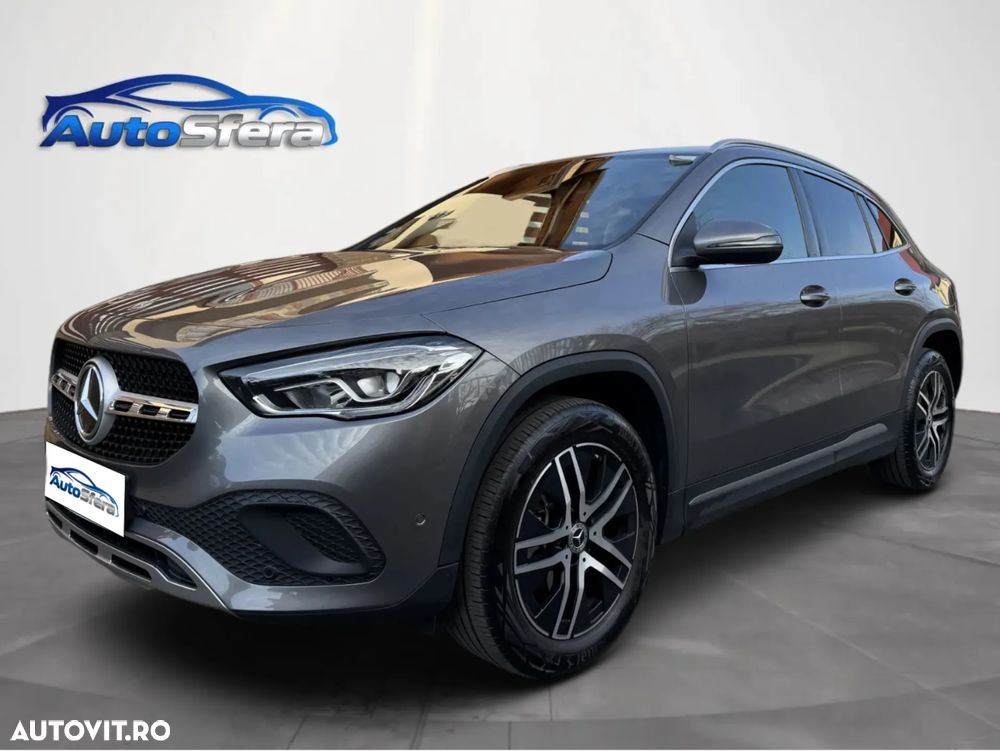 Mercedes-Benz GLA 250 e 8G-DCT Special Edition - 1