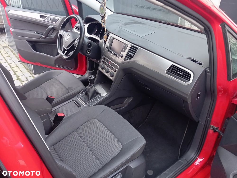 Volkswagen Golf Sportsvan VII SV 1.4 TSI BMT Comfortline - 7