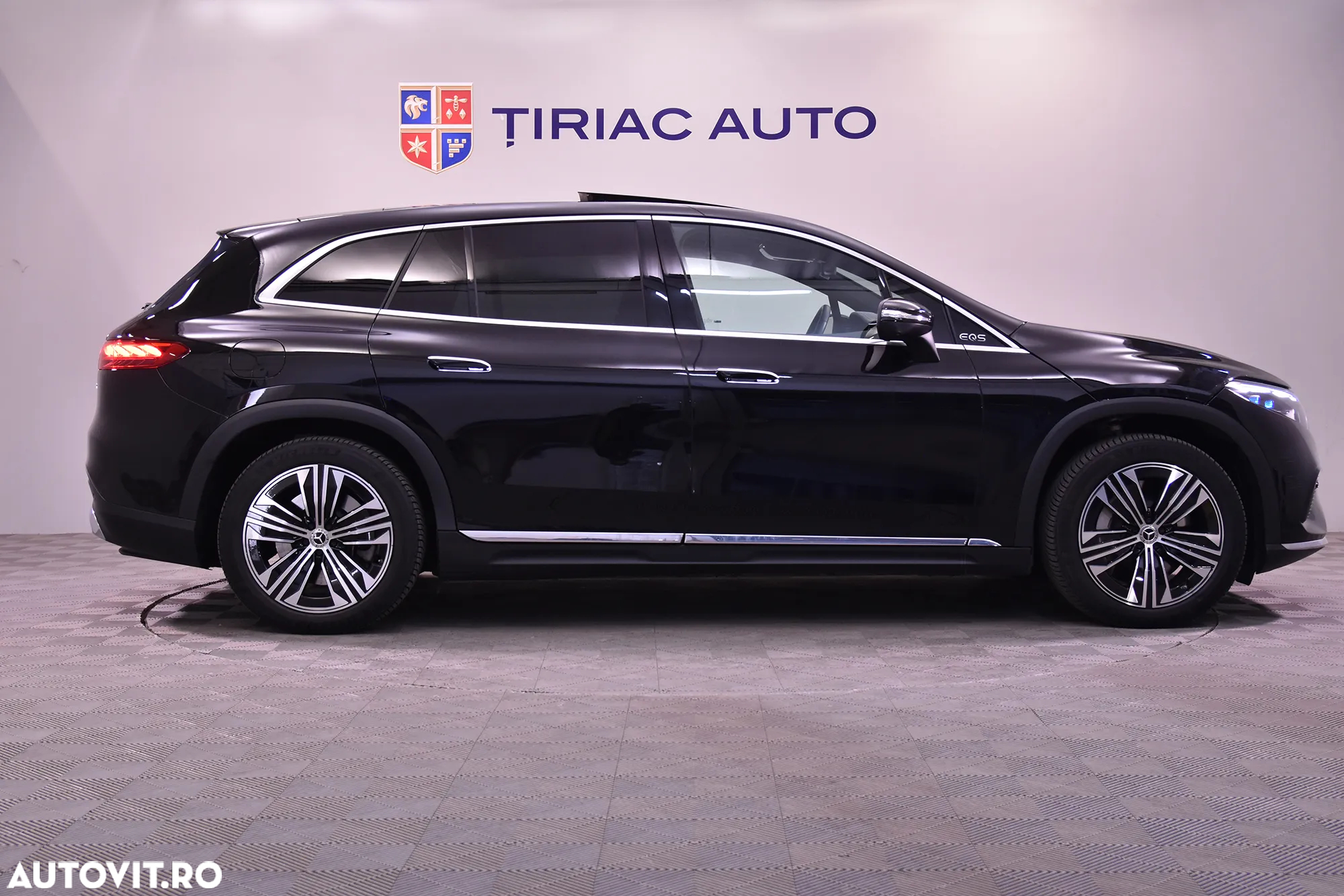 Mercedes-Benz EQS 580 4MATIC - 6