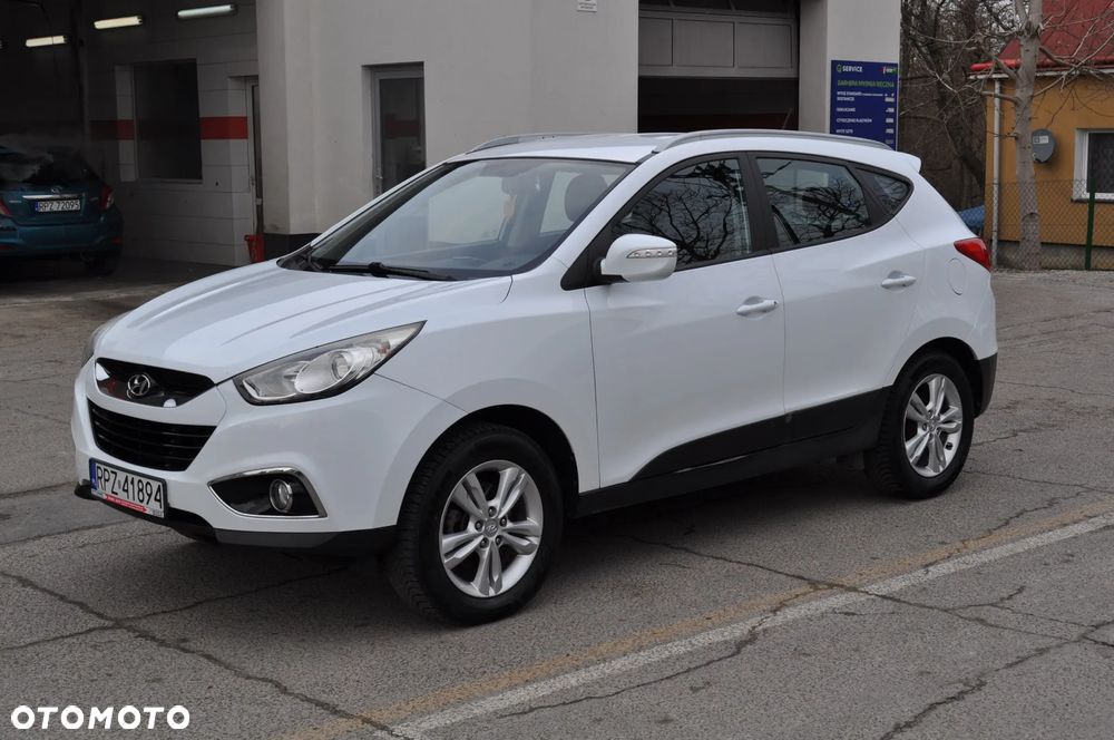 Hyundai ix35 2.0 2WD Comfort - 1