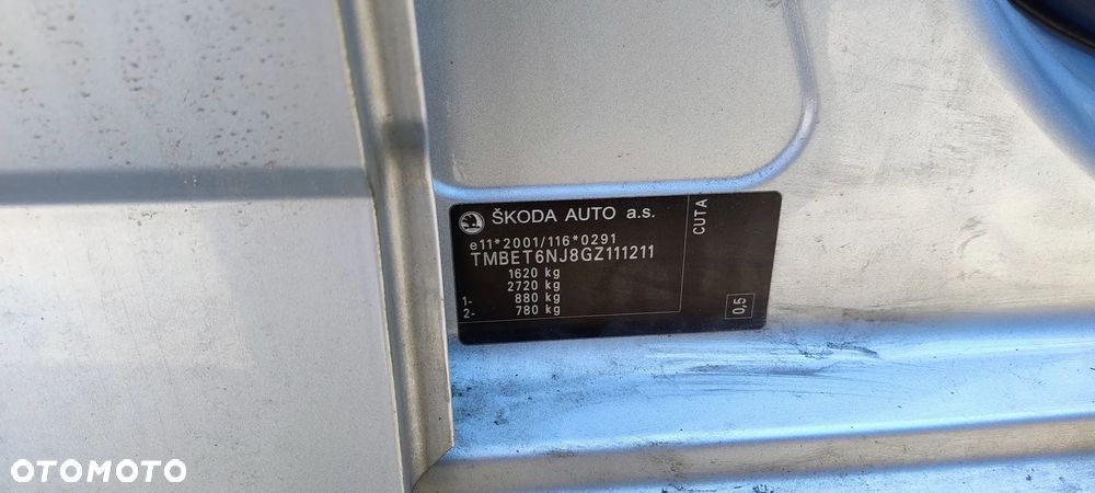 Skoda Fabia 1.4 TDI Active - 19