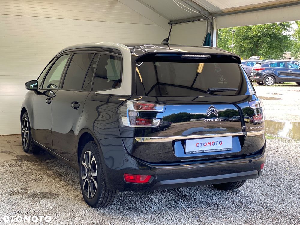 Citroën C4 Grand Picasso 2.0 BlueHDi Shine S&S EAT6 - 33