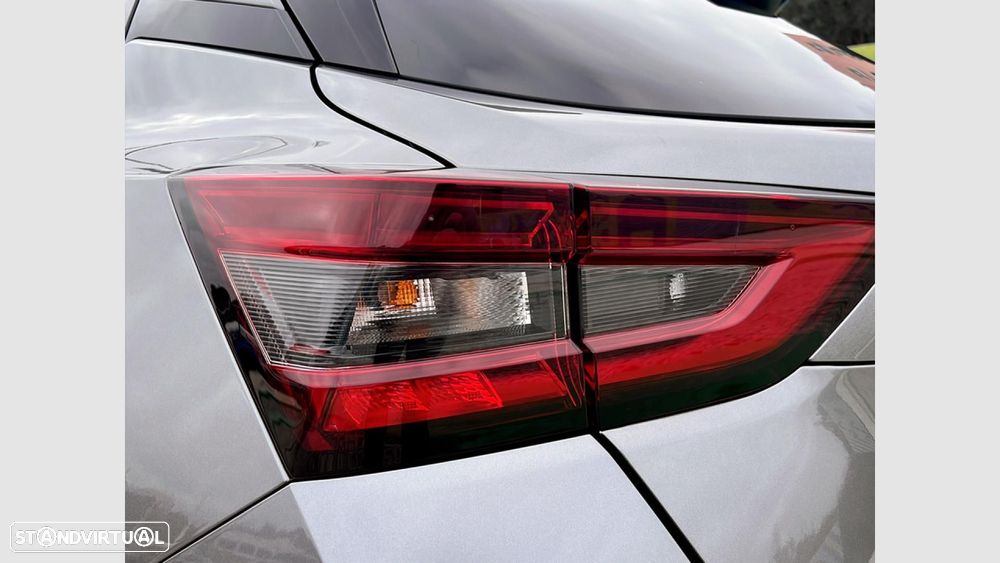 Nissan Juke 1.0 DIG-T N-Connecta DCT - 9