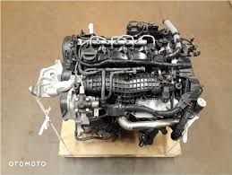 Silnik Volvo XC60 2.0 diesel Bi-turbo 2016 rok D4204T23 E6 - 1