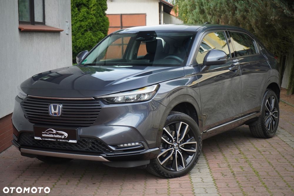 Honda HR-V 1.5 i-MMD Advance CVT - 5