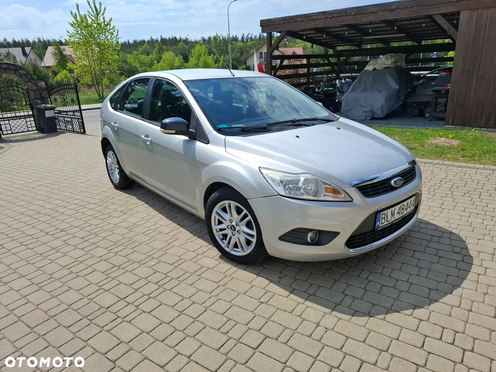 Ford Focus 2.0 TDCi Ghia DPF - 1