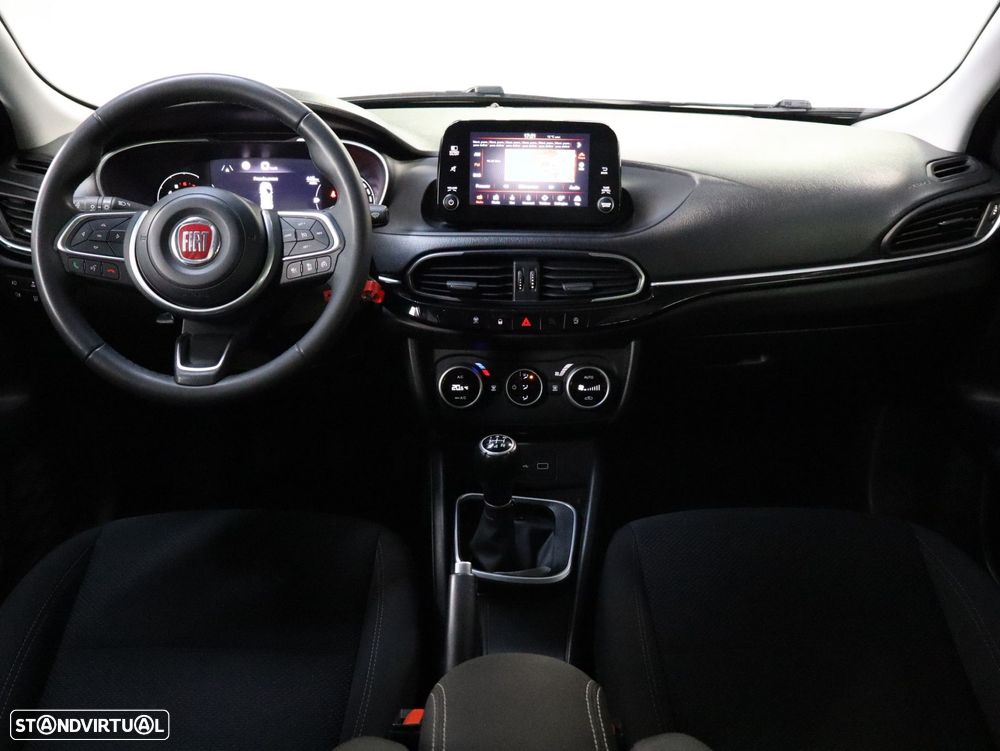 Fiat Tipo Station Wagon 1.0 GSE T3 City Life - 8