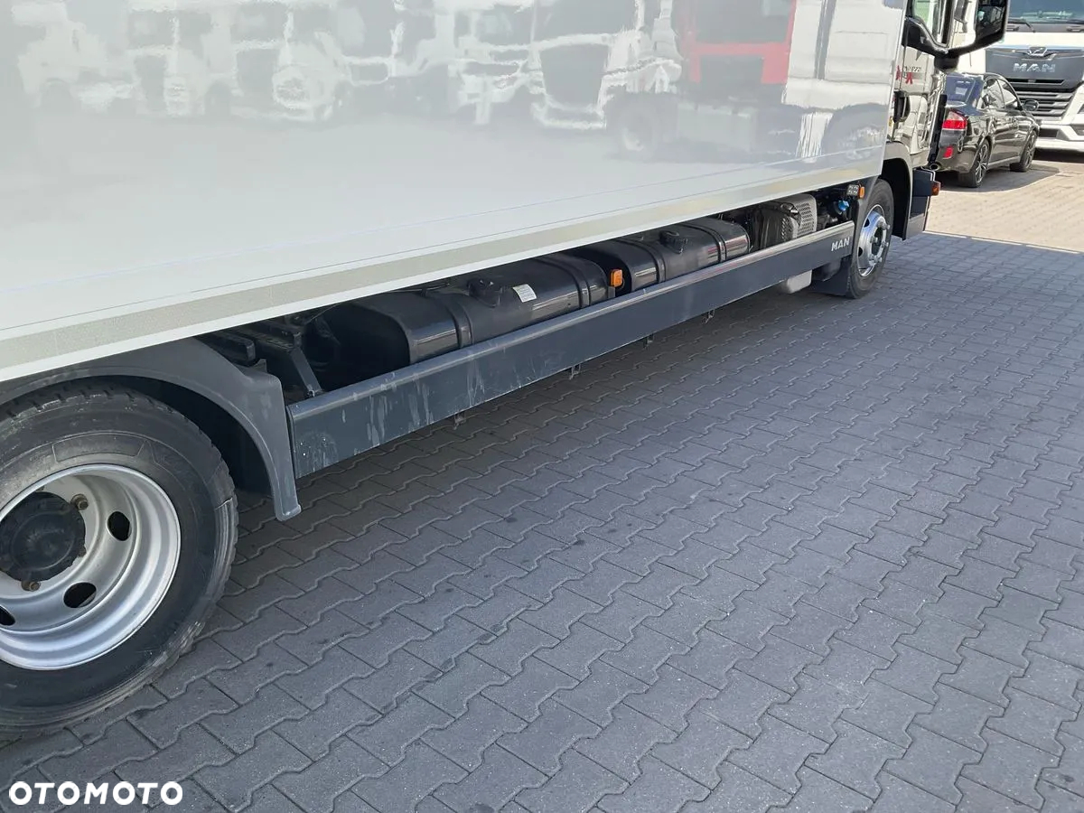 MAN TGL 12.250 4x2 BL CH  – MAN Serwis Modlnica - 16