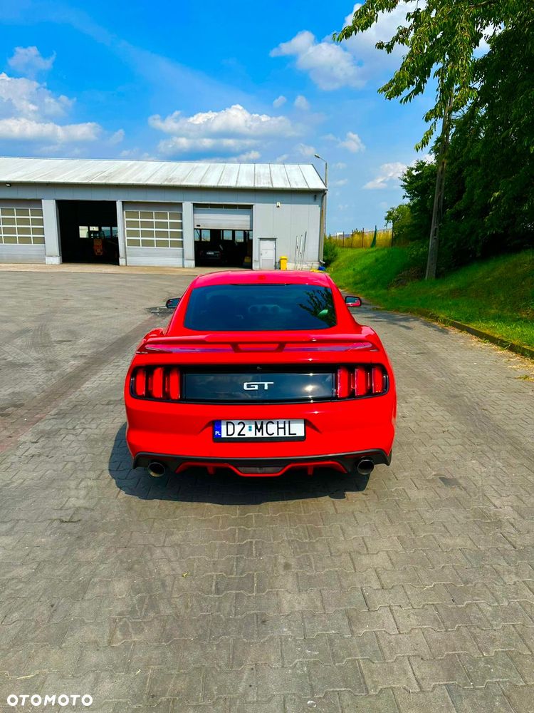 Ford Mustang 5.0 Ti-VCT V8 GT - 7
