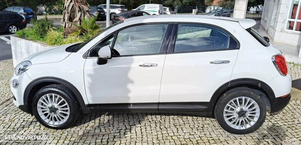 Fiat 500X 1.3 MJ Mirror S&S - 8