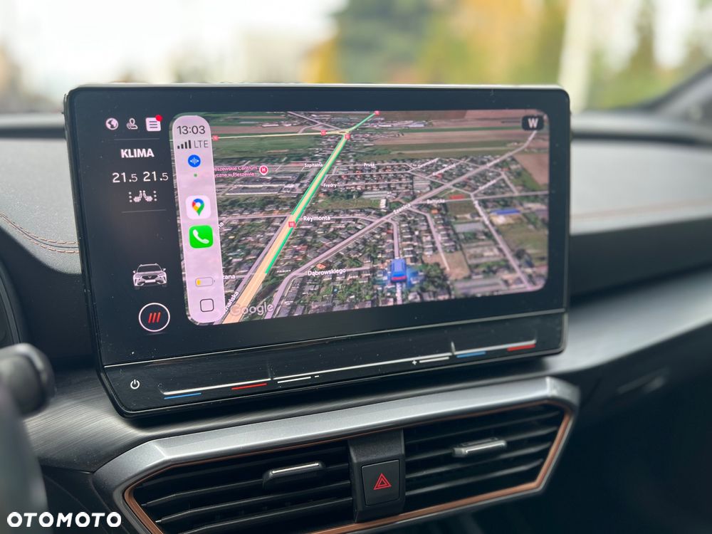 Cupra Formentor 2.5 TSI 4Drive VZ5 DSG - 2