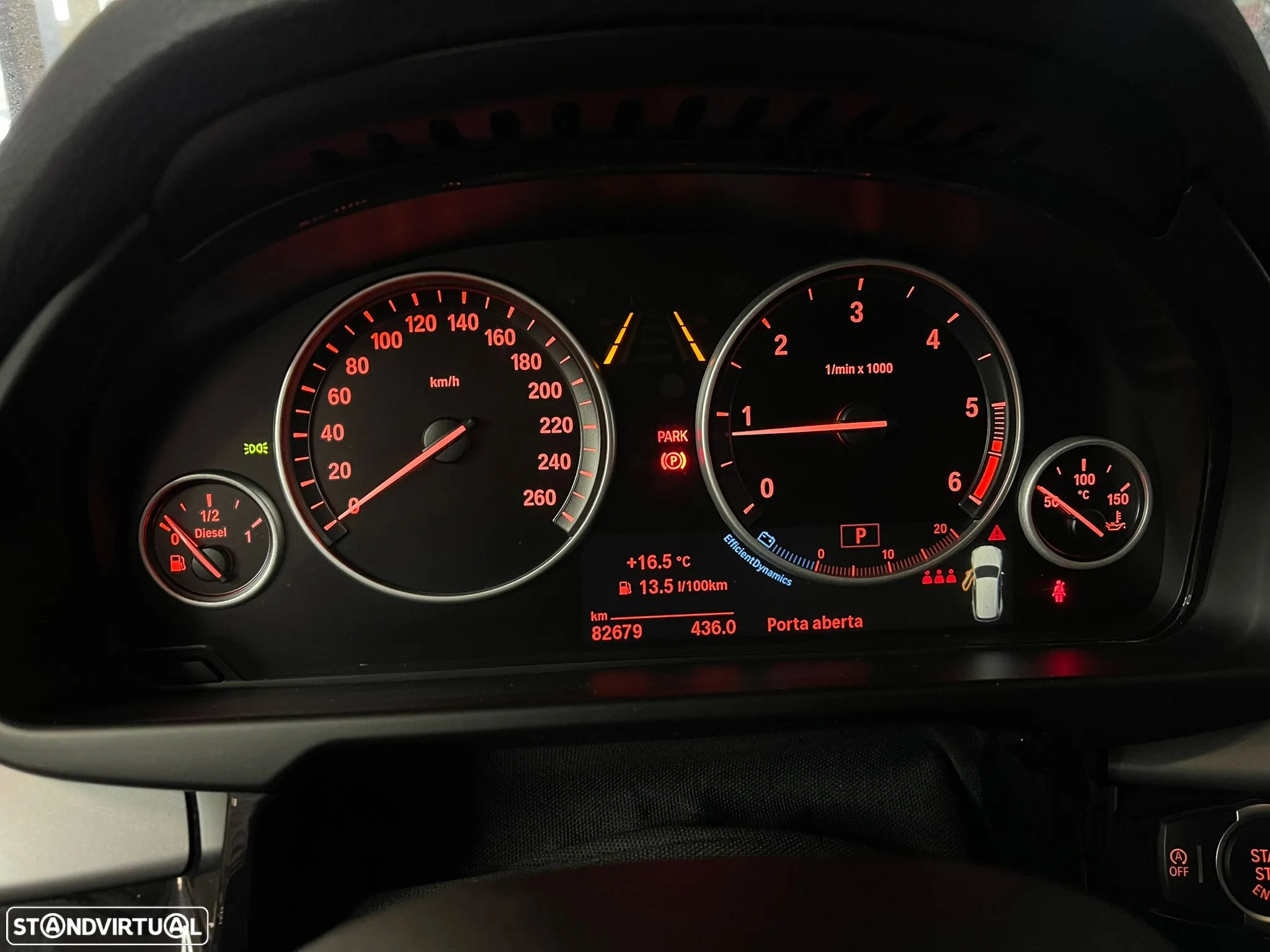 BMW X5 25 d sDrive Comfort 7L - 14