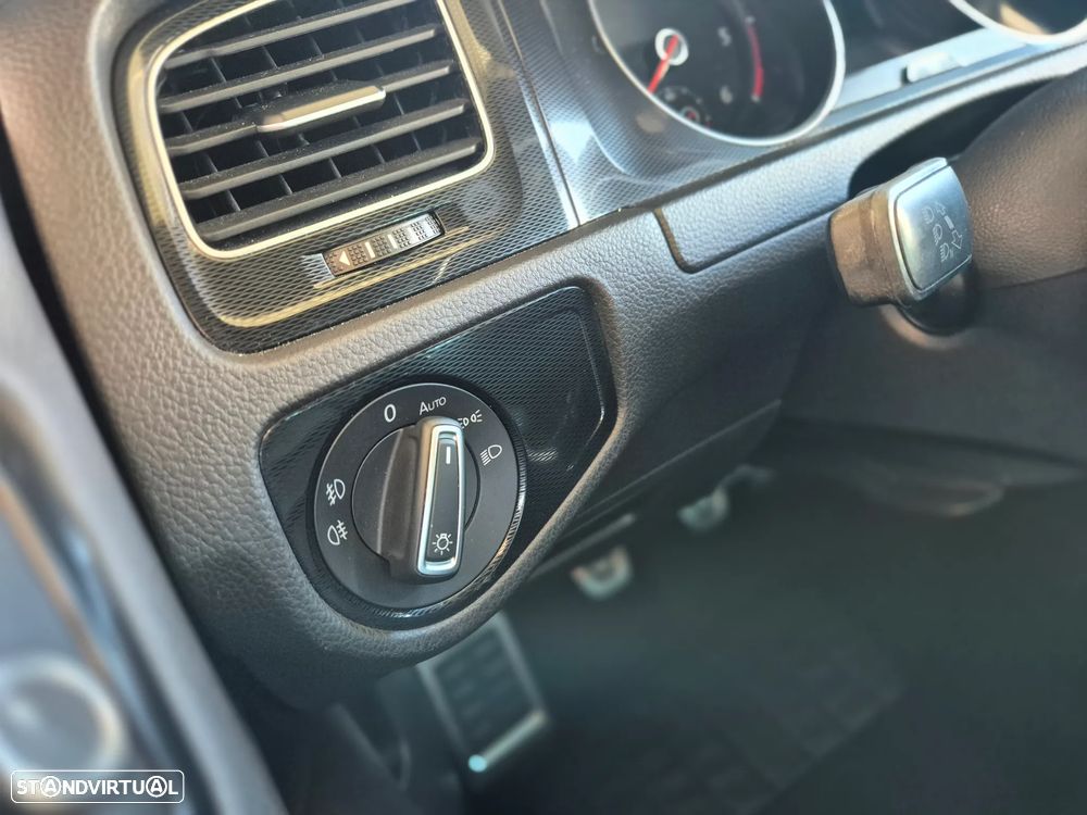 VW Golf 2.0 TDI GTD - 24