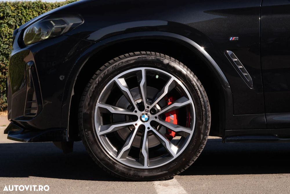 BMW X4 xDrive30d AT MHEV - 12