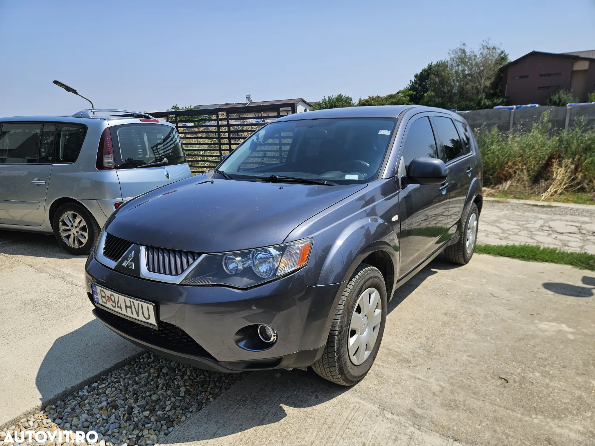 Mitsubishi Outlander 2.0 DI-D Instyle+ - 9