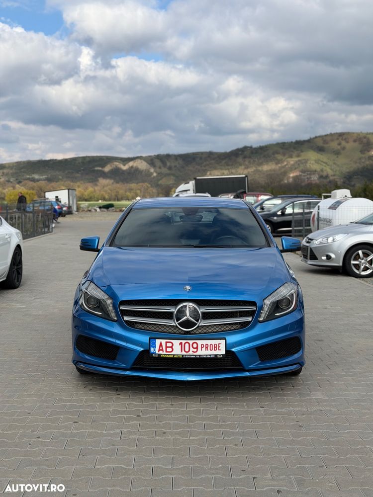 Mercedes-Benz A 180 - 2