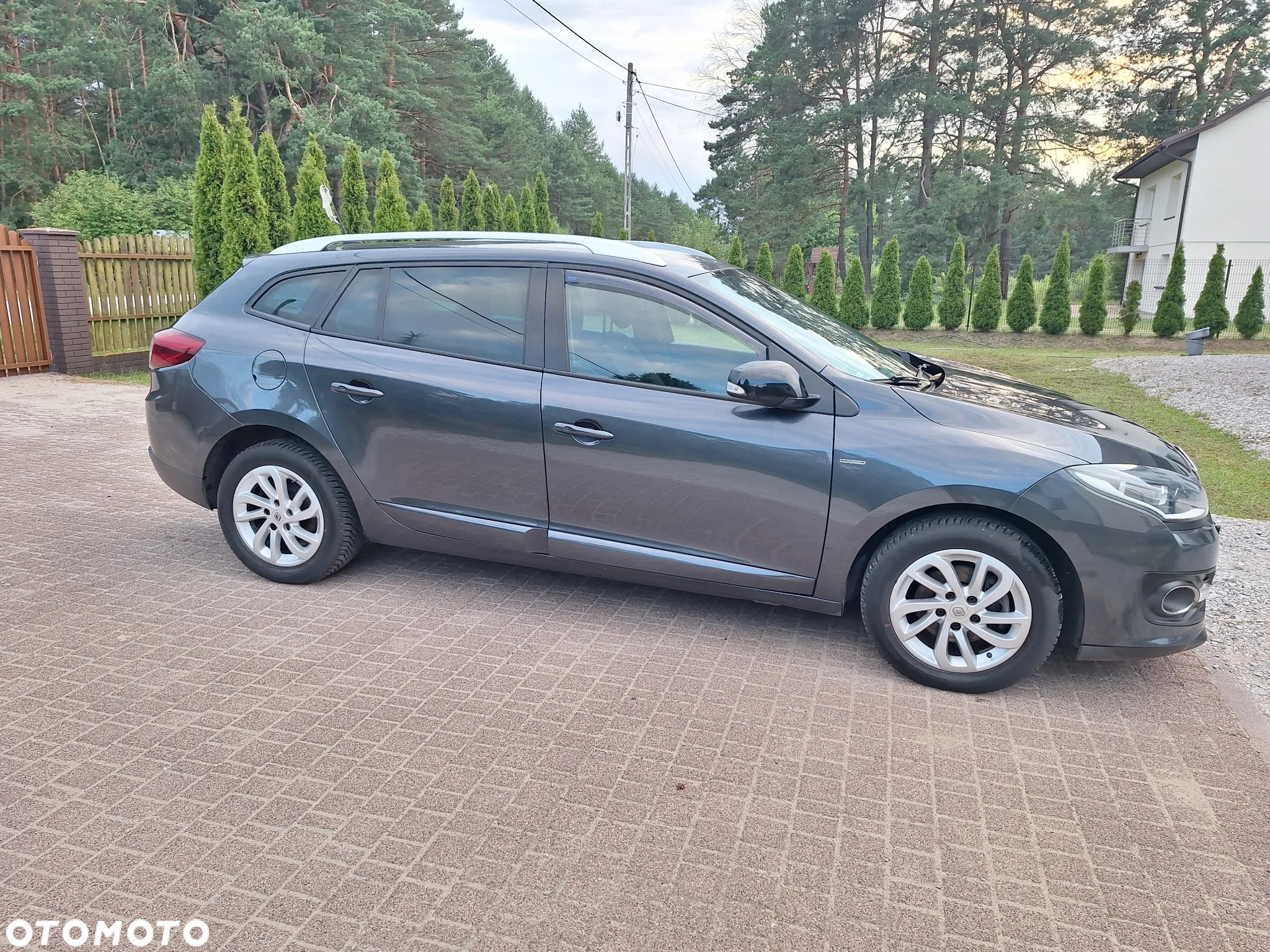 Renault Megane 1.6 16V 110 LIMITED - 3