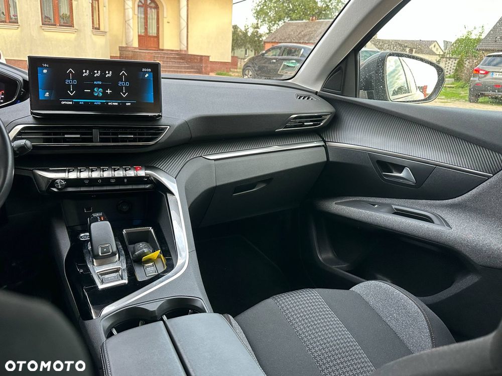 Peugeot 3008 1.5 BlueHDi Allure Pack S&S EAT8 - 7