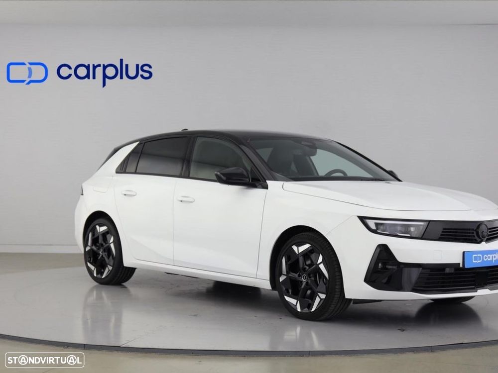 Opel Astra 1.6 T PHEV GS - 2