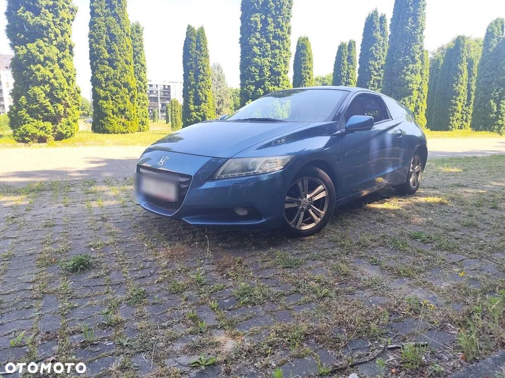 Honda CR-Z 1.5 IMA GT - 6