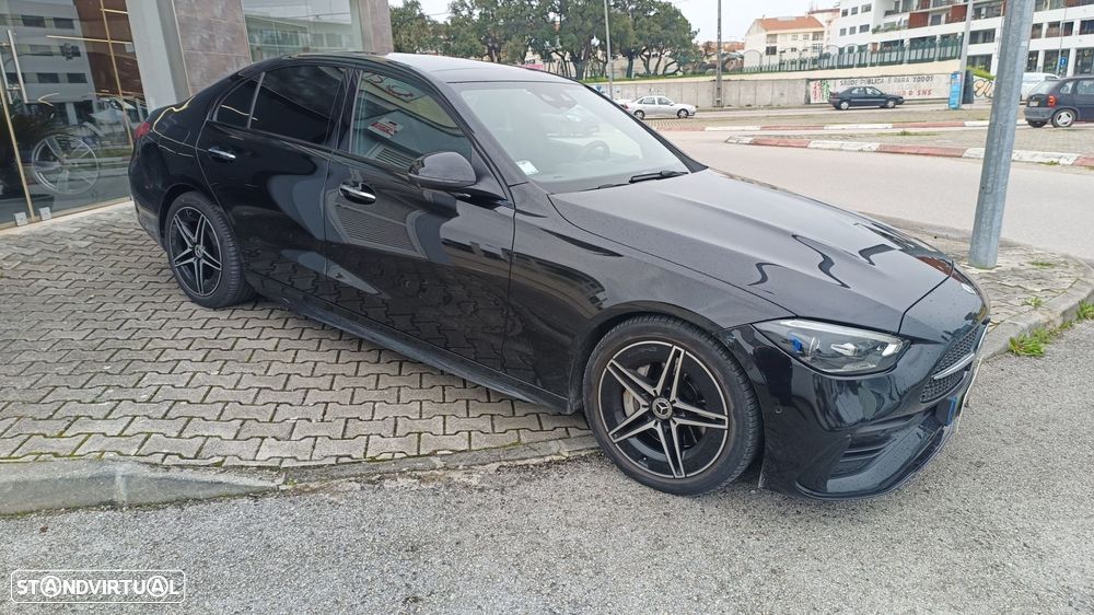 Mercedes-Benz C 300 d AMG Line - 2