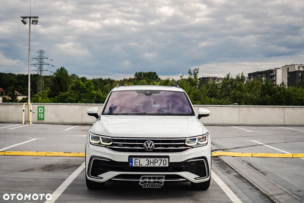 Volkswagen Tiguan 2.0 TSI 4Mot R-Line DSG - 5