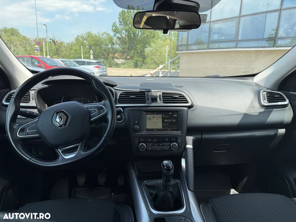 Renault Kadjar Energy dCi 130 4x4 Bose Edition - 12