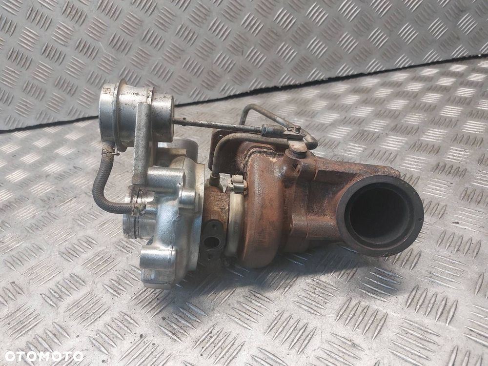 TURBOSPRĘŻARKA TURBINA FIAT DUCATO III LIFT 2.3 D 5802072376 - 3