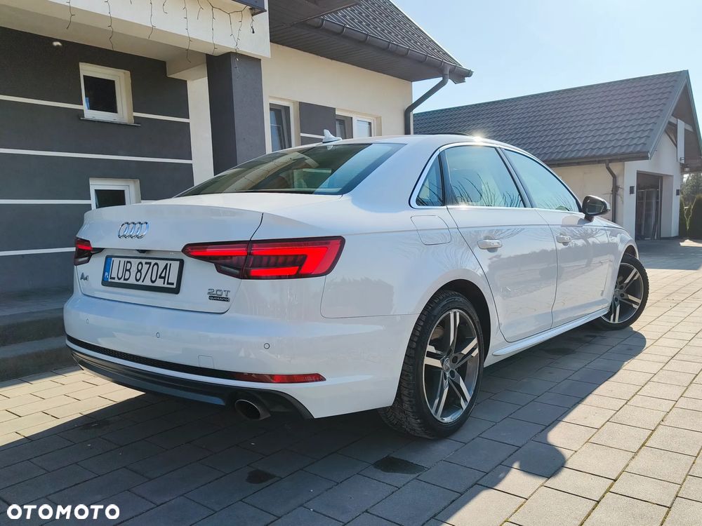 Audi A4 Limousine - 4