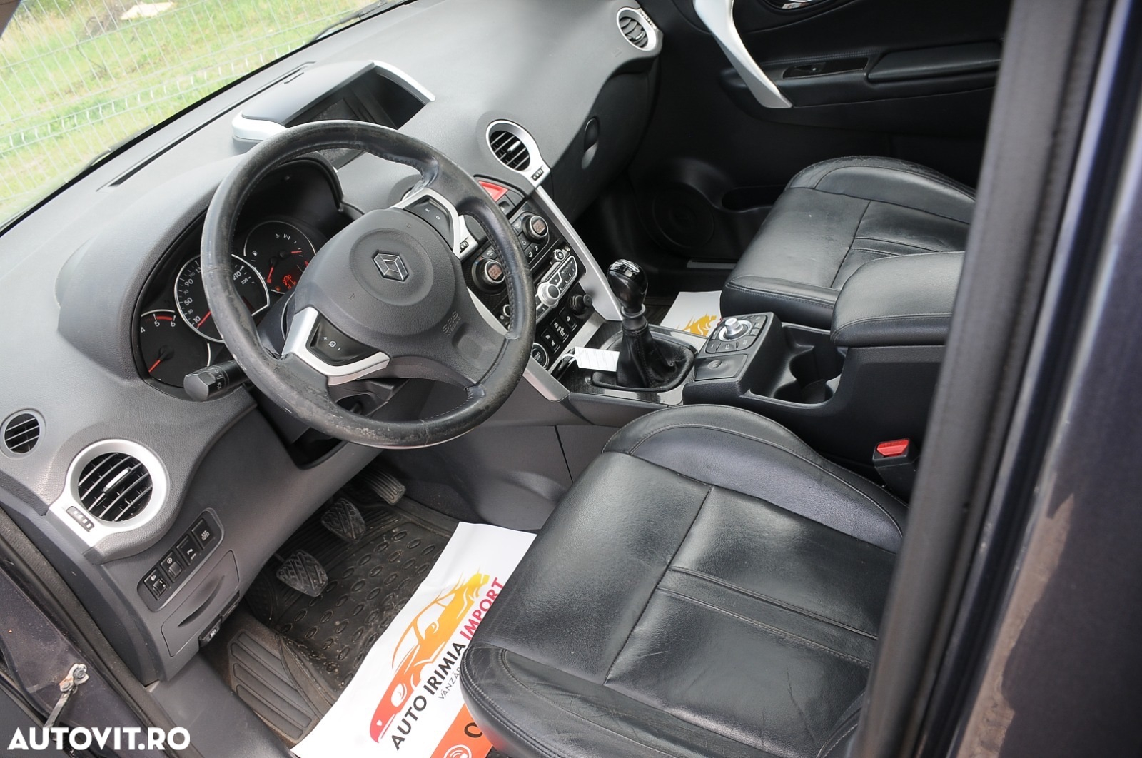 Renault Koleos - 5