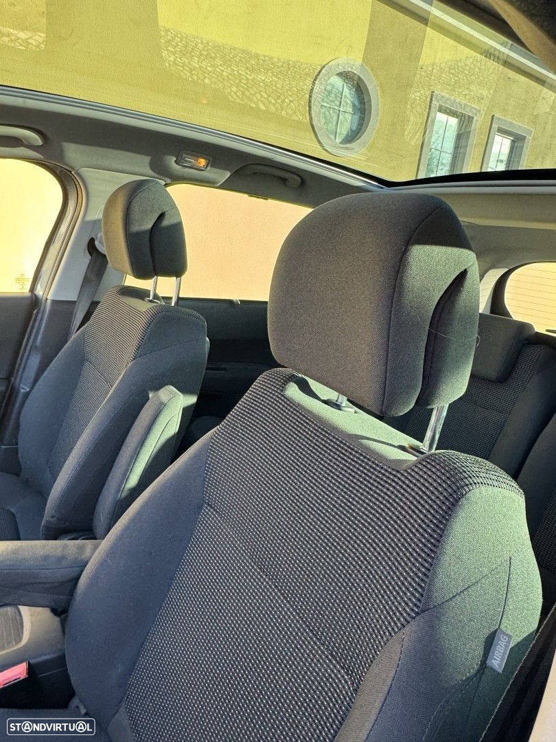Peugeot 5008 1.6 BlueHDi Allure J17 - 18