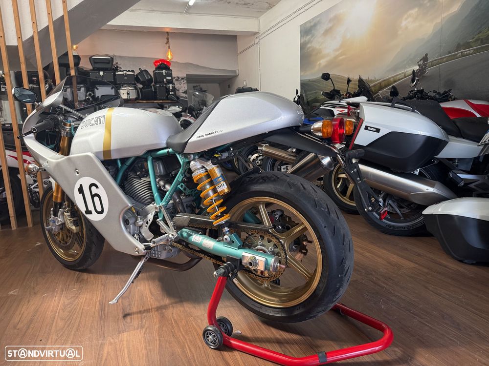 Ducati 1000 Paul Smart - 16