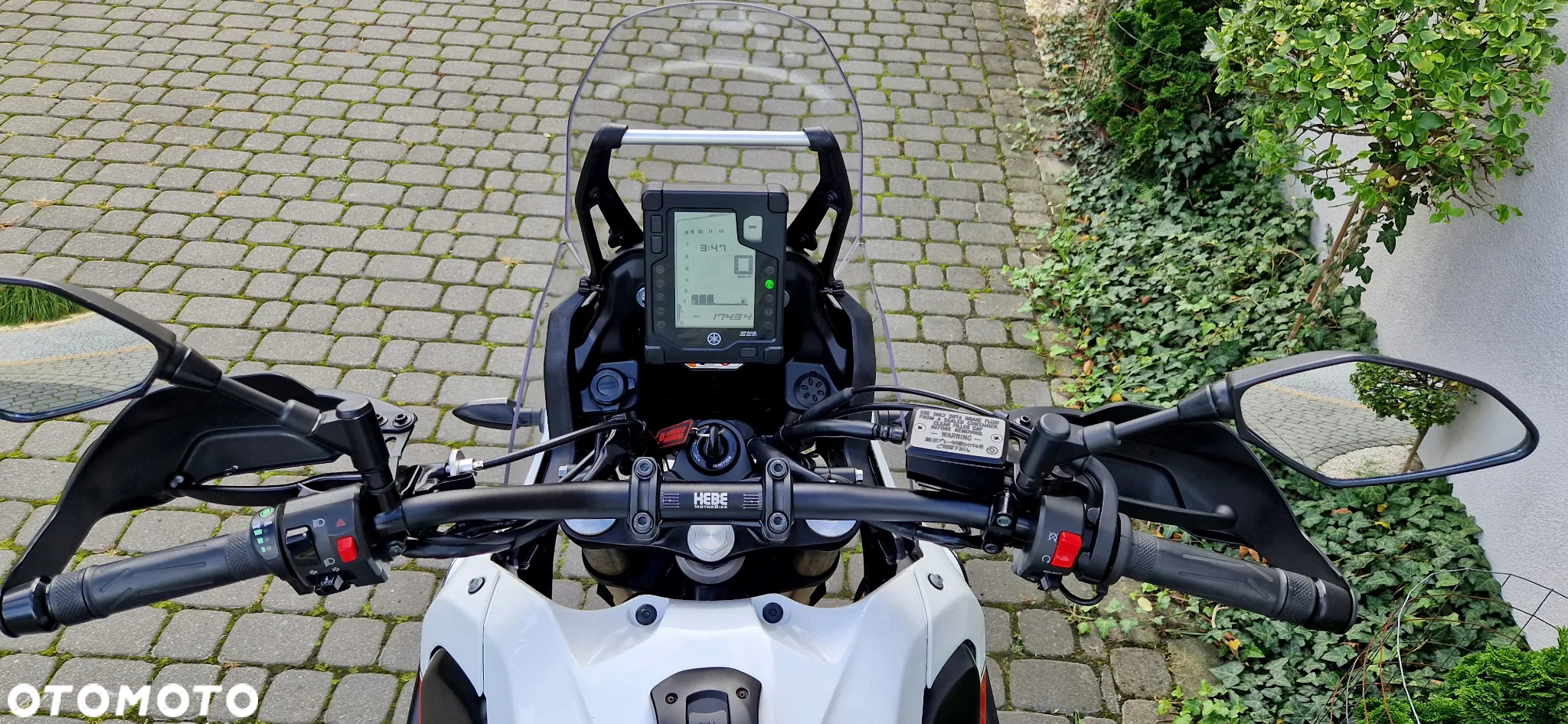 Yamaha Tenere - 9