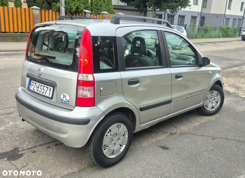 Fiat Panda 1.2 Dynamic Olympic - 2
