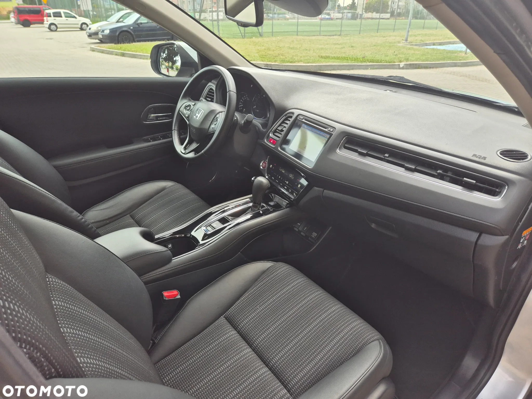Honda HR-V - 15