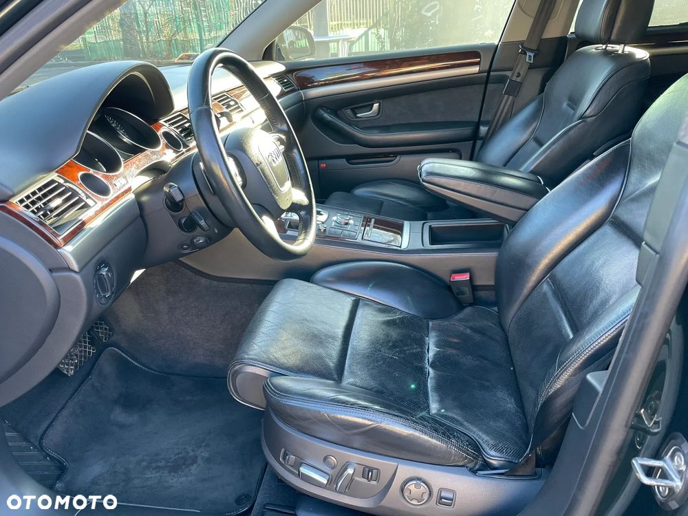 Audi A8 4.2 TDI DPF quattro Langversion - 13