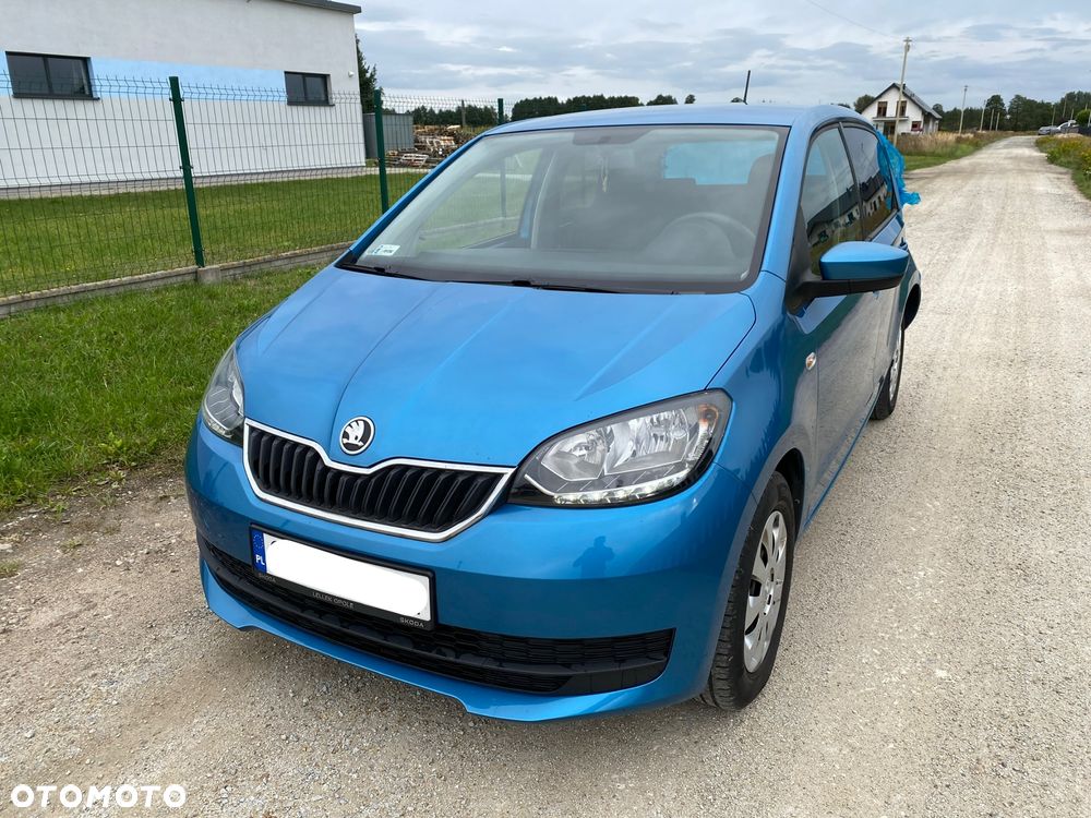 Skoda Citigo 1.0 Ambition - 1