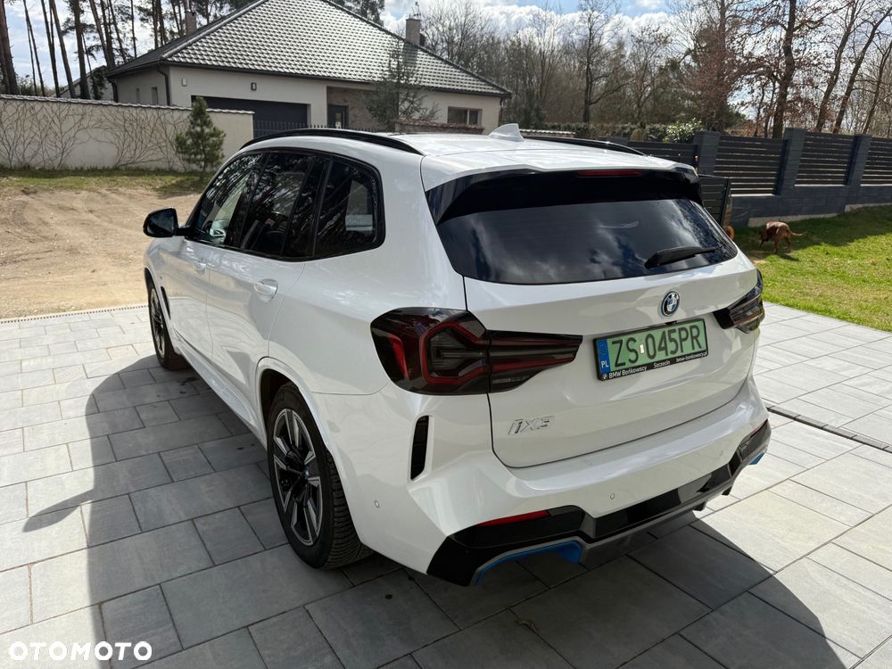 BMW iX3 80kWh Inspiring - 4